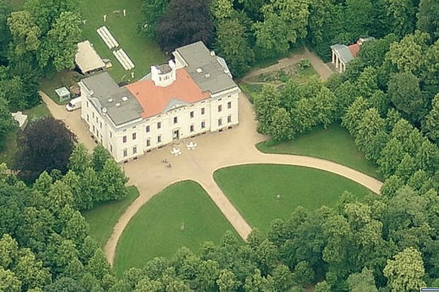 Le royaume des jardins de Dessau-Wörlitz