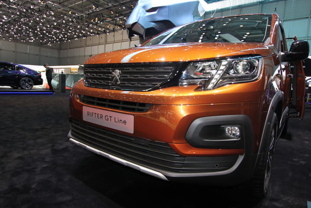 Le Rifter en GT Line