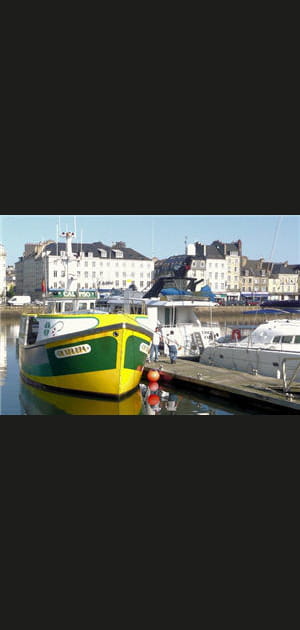 Cherbourg&nbsp;: +5,69&nbsp;% sur&nbsp;trois&nbsp;mois