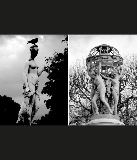 Promenade d&eacute;v&ecirc;tue