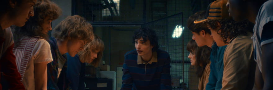 Stranger Things&nbsp;: l'impressionnant trailer de la saison 5&nbsp;en met plein les yeux