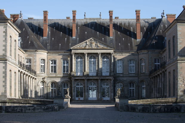 9e : le Château de Haroué en Grand Est