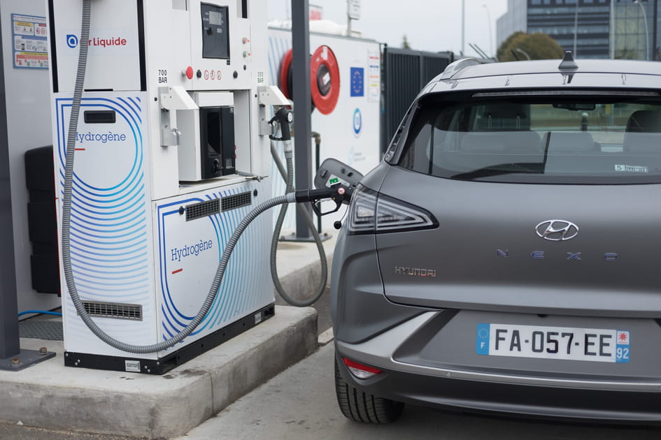 5&nbsp;kilos d'hydrog&egrave;ne en 5&nbsp;minutes, pour 50&nbsp;euros