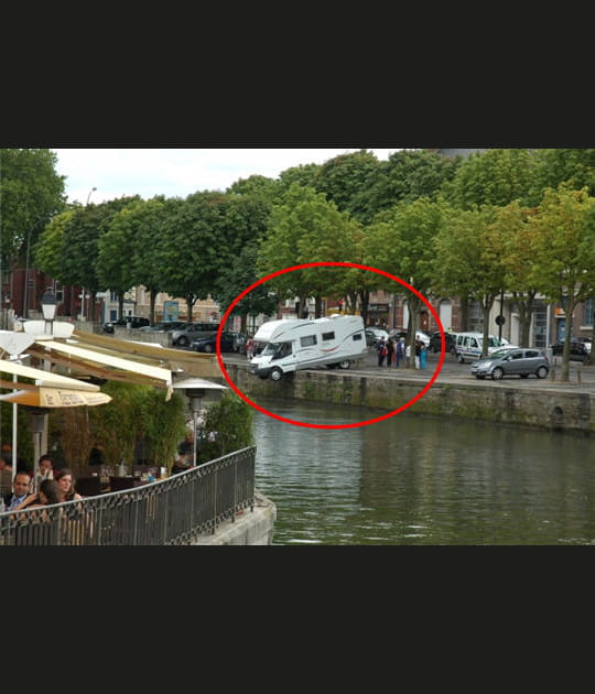 Attention &agrave; la marche&nbsp;!