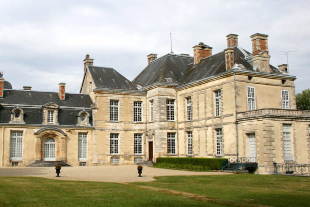 Le château de Cirey et les amours de Voltaire et Mme du Châtelet