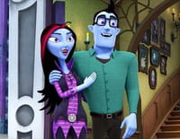 Vampirina : Soirée pyjama. - Premier jour d'école