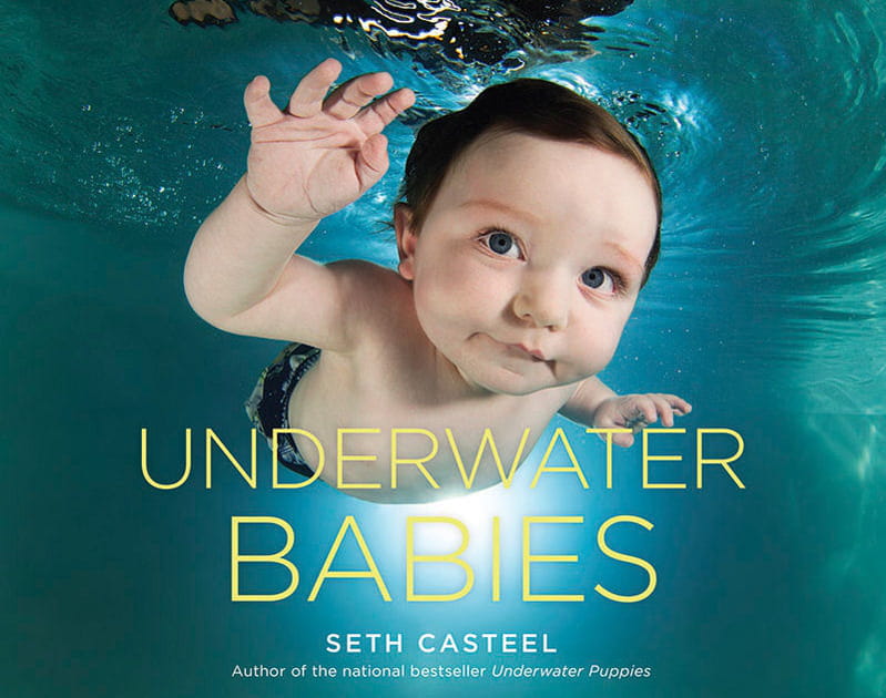 L'ouvrage Underwater Babies