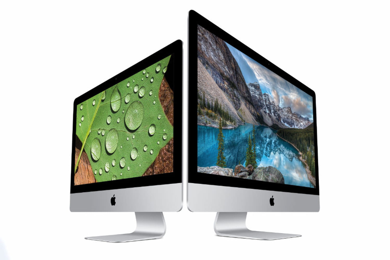 iMac 4K, souris, clavier et trackpad Magic : Apple renouvelle ses tout-en-un