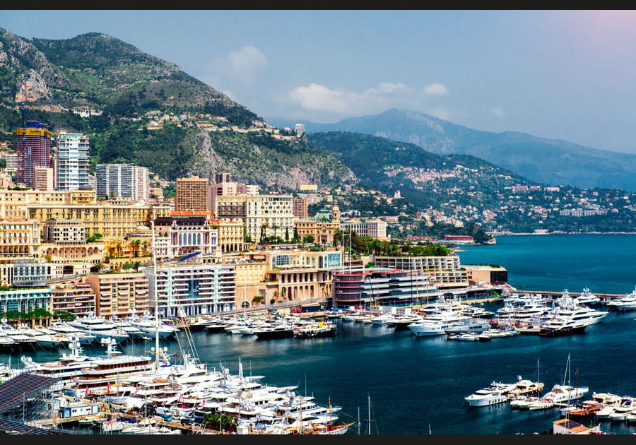 7e&nbsp;: Monte-Carlo, &agrave; Monaco