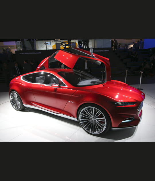 Ford Evos Concept