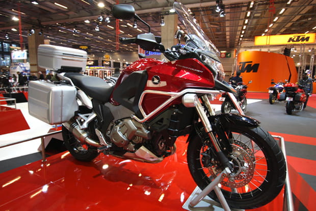 Honda Cross Tourer