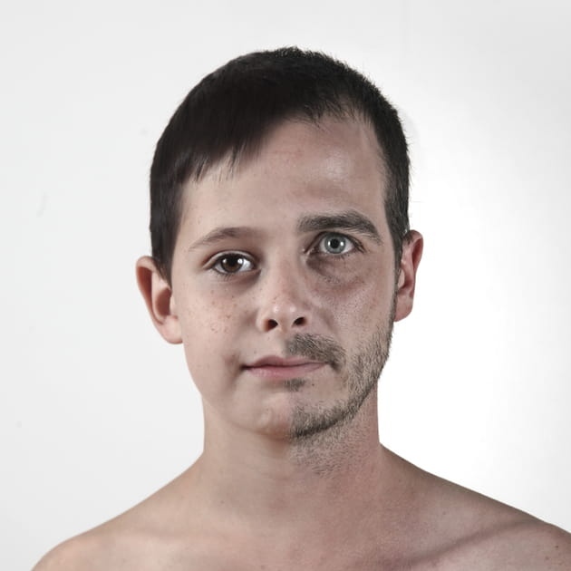 Un p&egrave;re et son fils