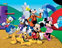 La maison de Mickey : Le spectacle de fleurs de Minnie et Daisy