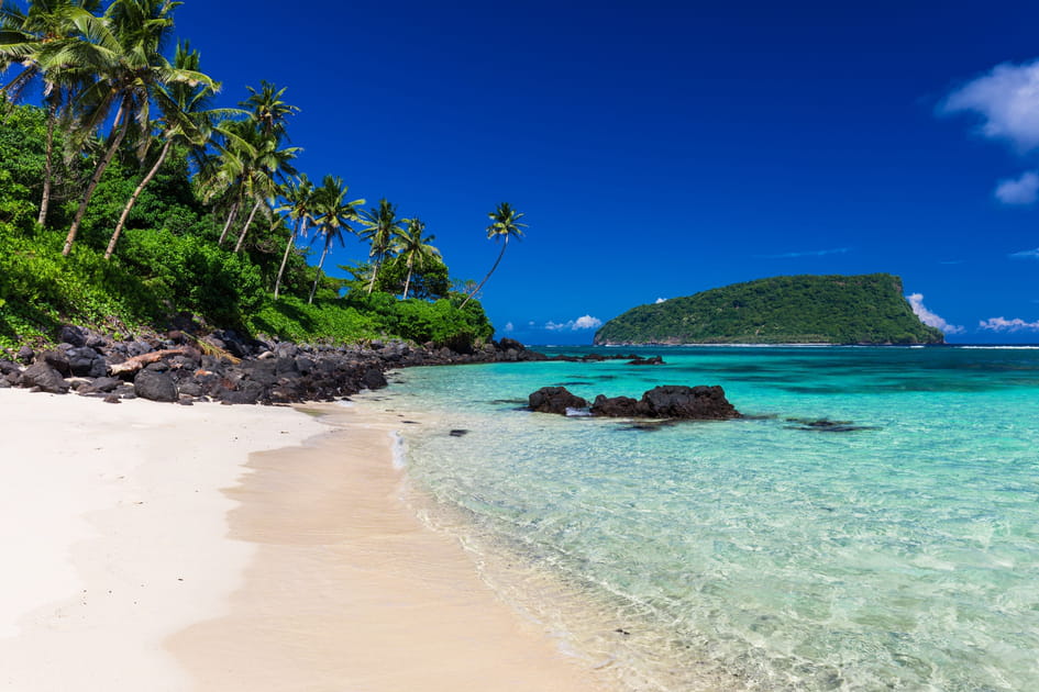 Les Samoa
