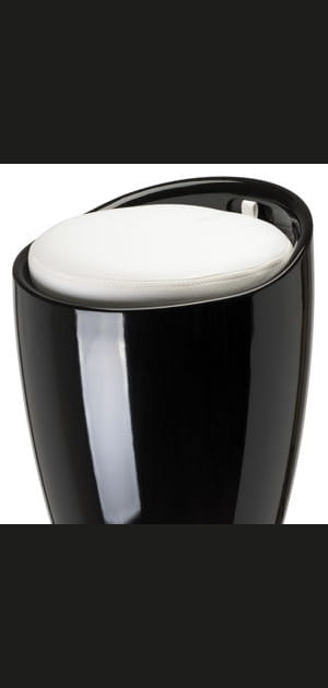 Un tabouret de rangement