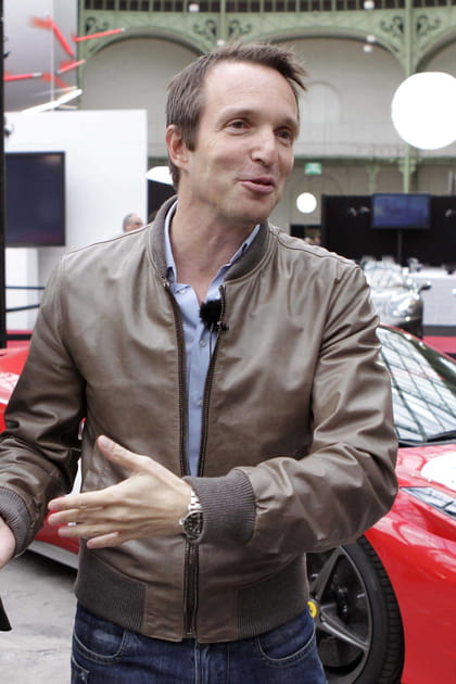 Passionn&eacute; d'automobile