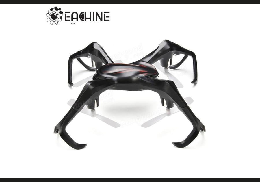 Eachine e20&nbsp;: le drone pour voler recto-verso