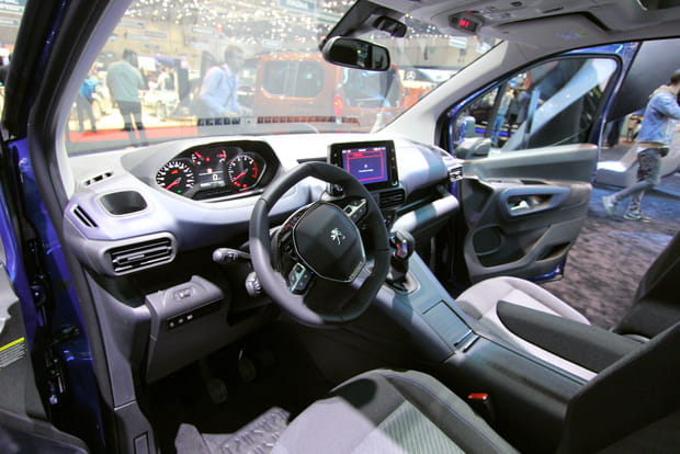 A l'intérieur du Rifter