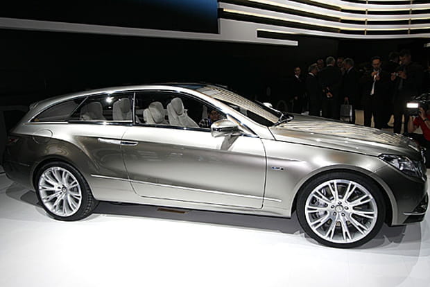 Mercedes Fascination