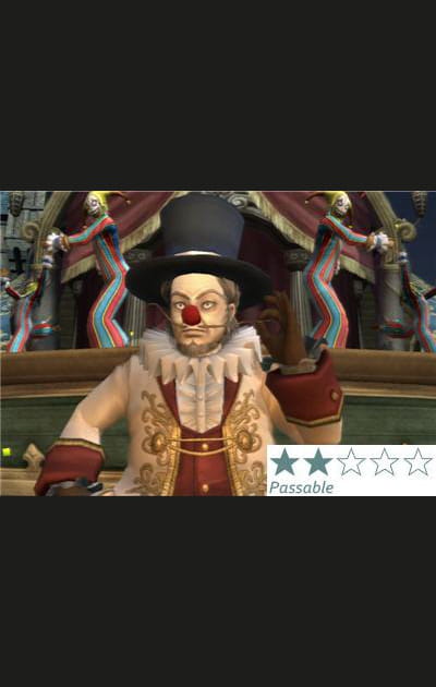 Le&ccedil;on du jour&nbsp;: dans jeu de role, il y a role