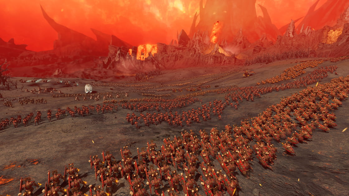 Total War Warhammer 3