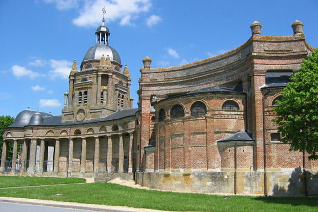 Église Saint-Didier d'Asfeld, Ardennes
