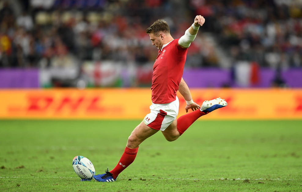 La botte de Biggar relance les Gallois