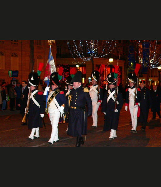 Anniversaire du sacre de Napol&eacute;on Ier