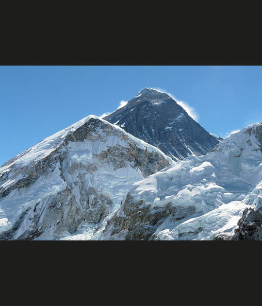 L'Everest, N&eacute;pal et Tibet