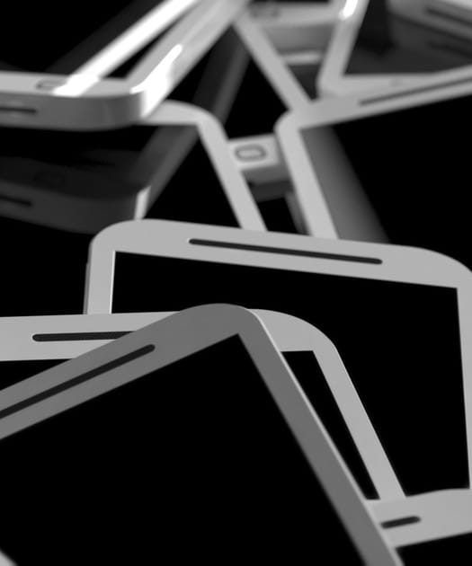 Ils changent de nombreuses fois de t&eacute;l&eacute;phone portable