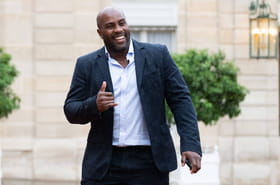 Ce sondage qui pourrait propulser Teddy Riner vers la pr&eacute;sidentielle