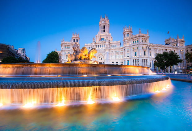 Escapade à Madrid : 20 lieux à voir