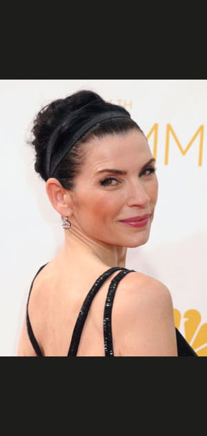 Julianna Margulies&nbsp;: l'avocate de The Good Wife
