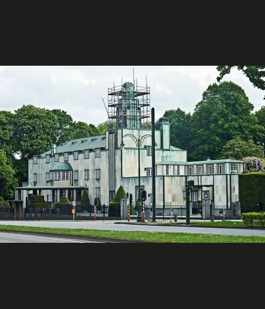 Le palais Stoclet en Belgique