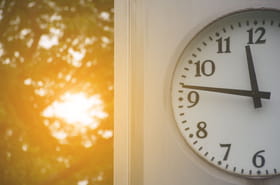Heure d'hiver&nbsp;: reculez vos horloges plus t&ocirc;t cette ann&eacute;e&nbsp;!