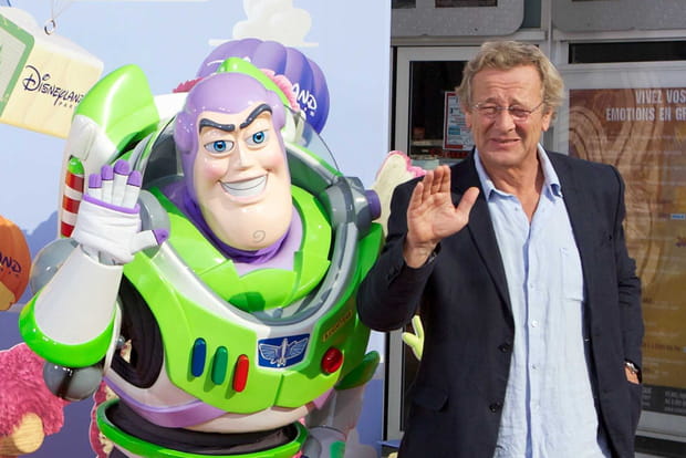 Buzz l'éclair - Richard Darbois