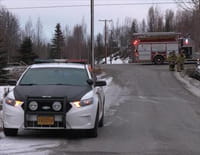 Police en Alaska