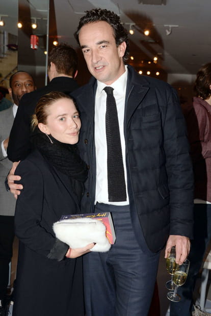 Mary-Kate Olsen et Olivier Sarkozy : 17 ans