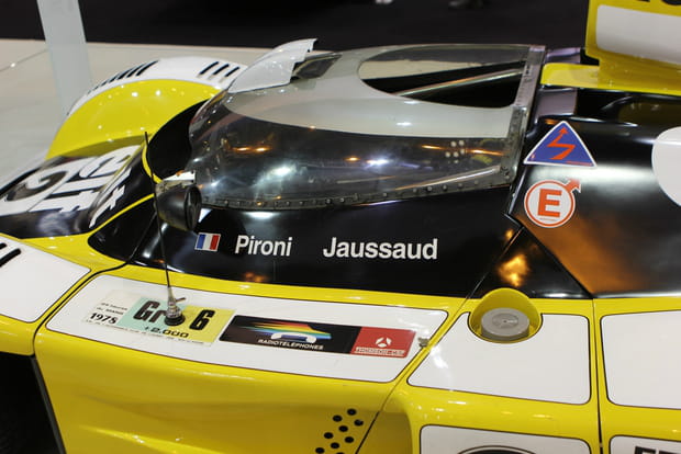 Une bataille acharnée avec Porsche