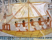 Mille et une Egyptes : Les navires