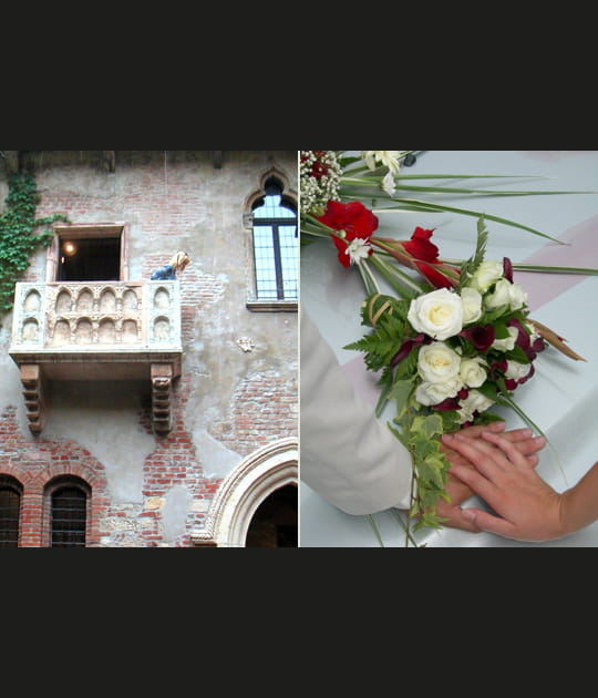 Juliette et le bouquet