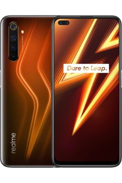 Haut de gamme&nbsp;: Realme 6&nbsp;Pro, puissant et polyvalent
