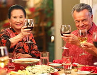 Bienvenue chez les Huang : Table rase