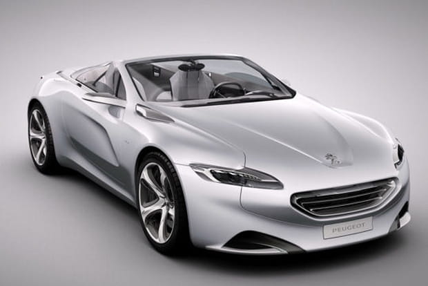 Peugeot SR1