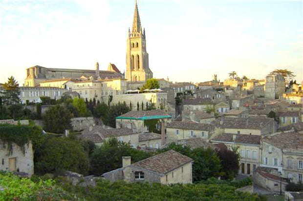 Saint-Emilion, la belle des vignes