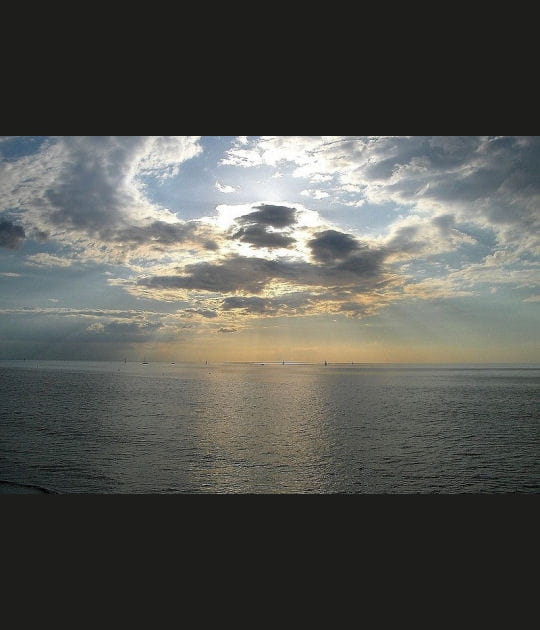 Trouville-sur-Mer, Normandie