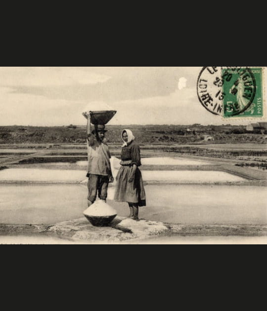 Les marais salants