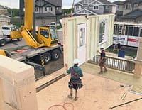 Constructions express : Maison de famille