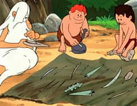 Il était une fois... l'Homme : Le Cro-Magnon