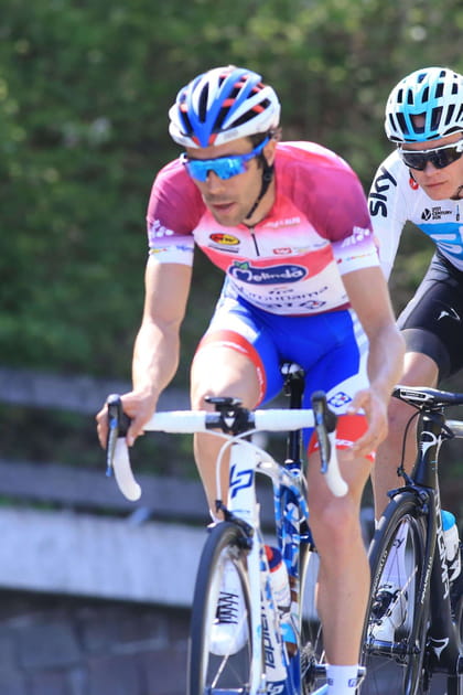 Victoire sur le Tour de Lombardie